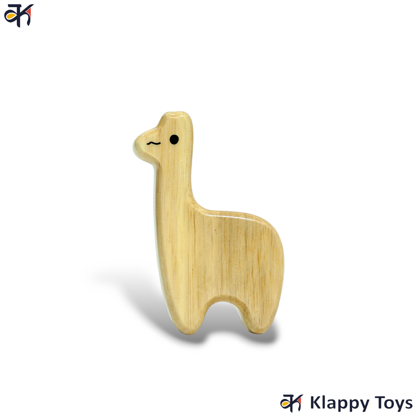 Wooden Shakers -  Giraffe Shaker