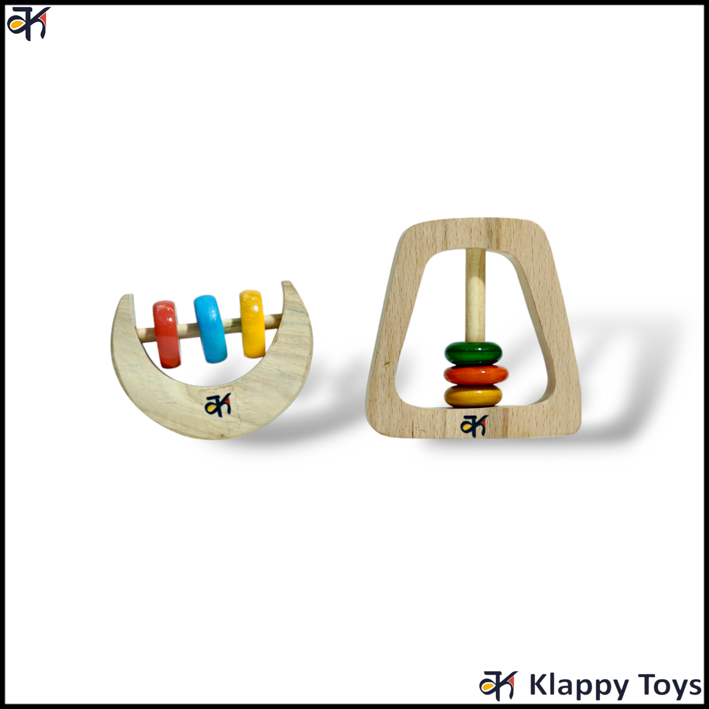 Moon rattle & Trapezium rattle