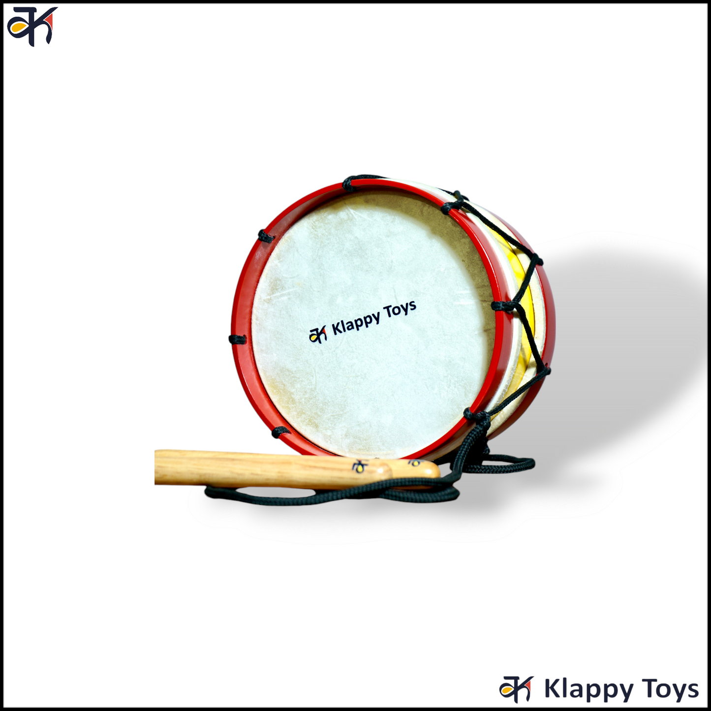 Musical toys - Bear Drum