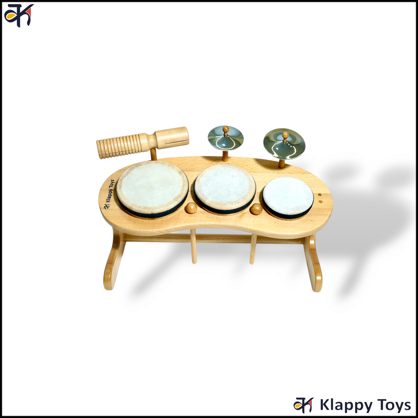 Musical toys - Children Mini Drum Set 3 Pc