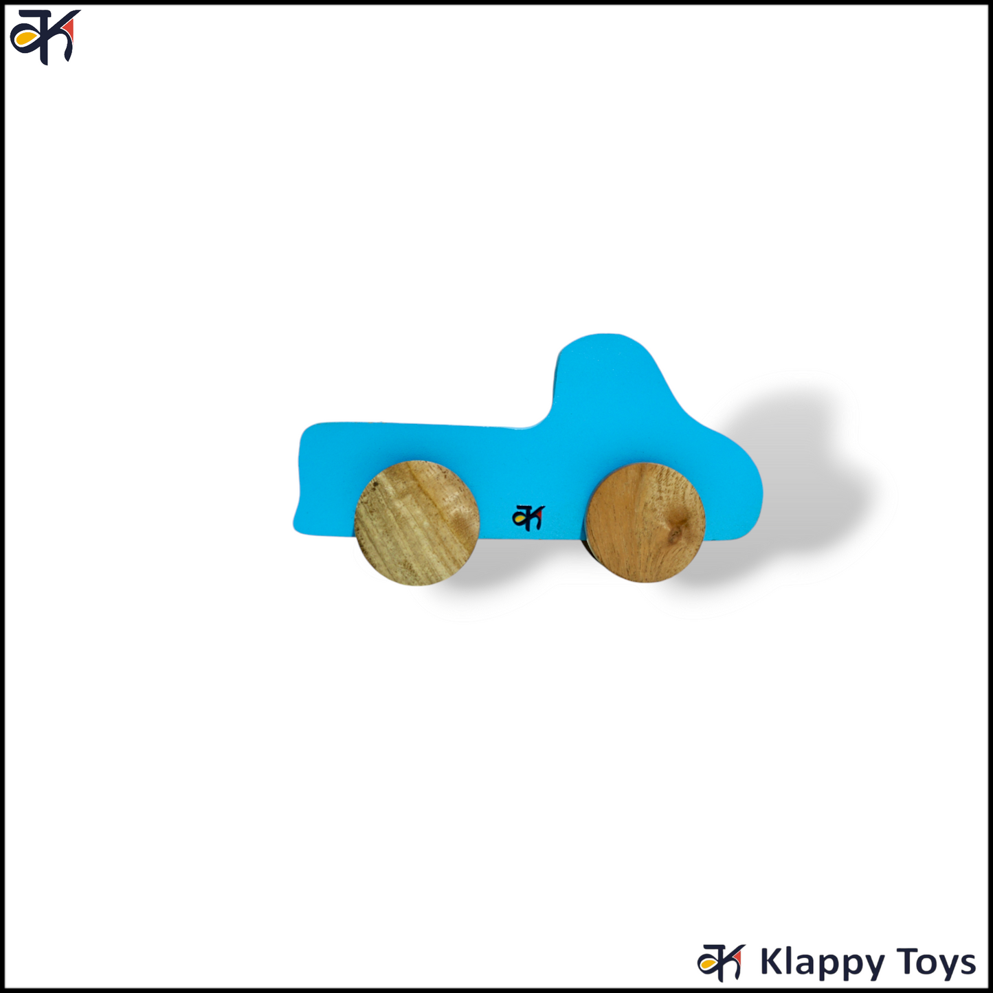 Push & Pull toys - Jeep