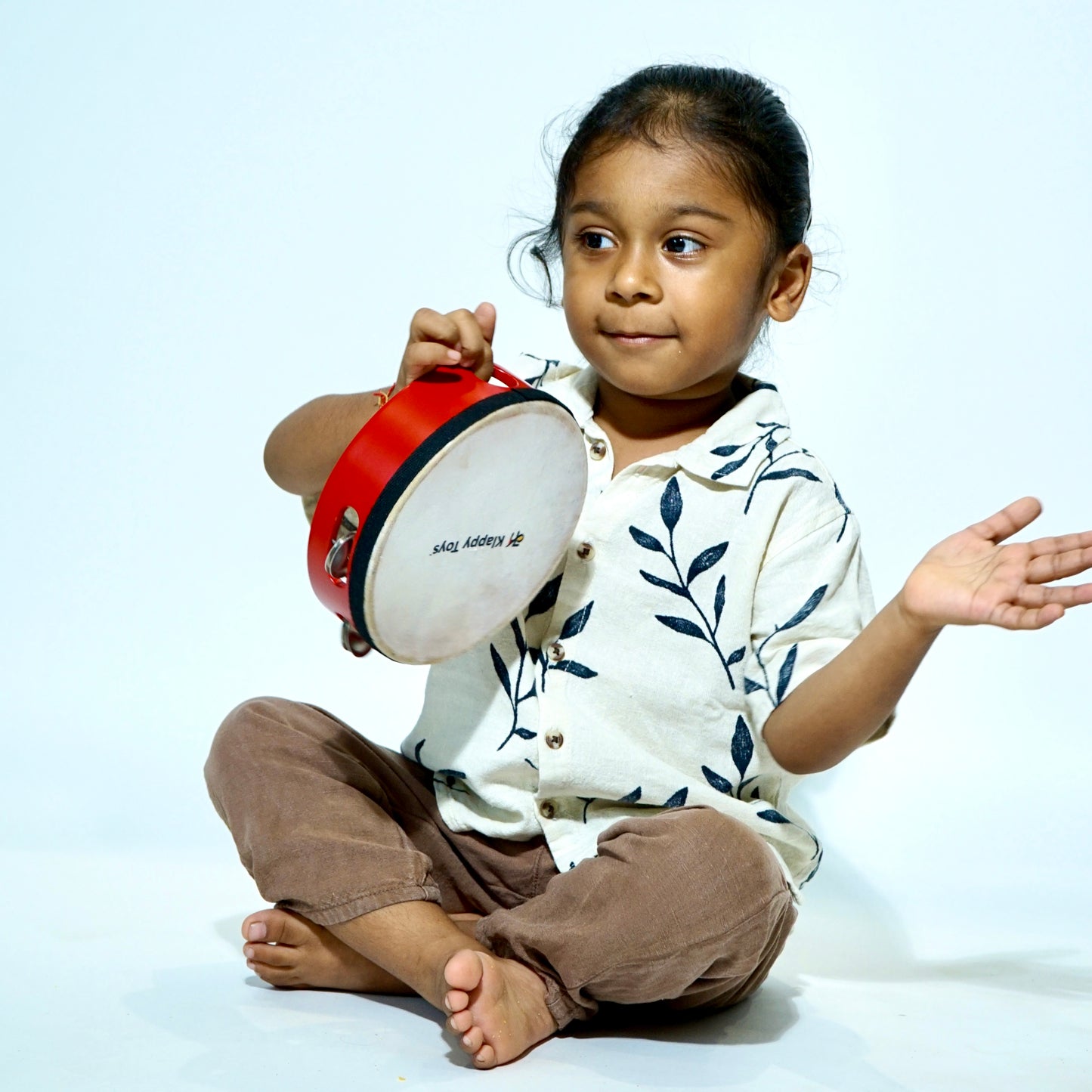 Musical toys - Dafli With Leather