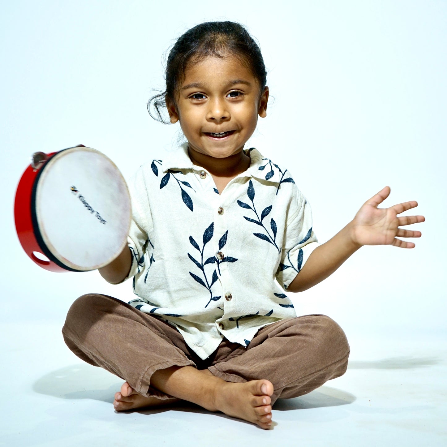 Musical toys - Dafli With Leather