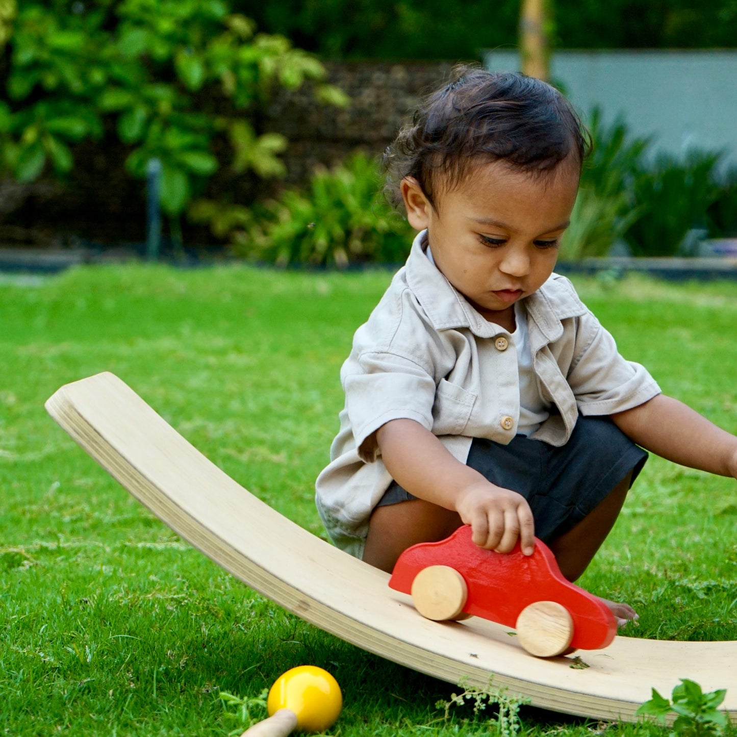 Push & Pull toys - Car
