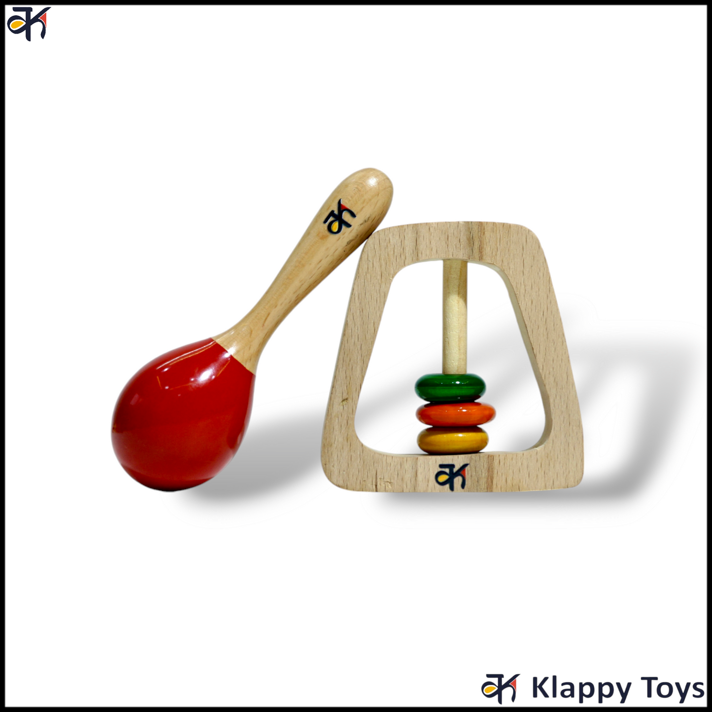 Maracas & Trapezium rattle