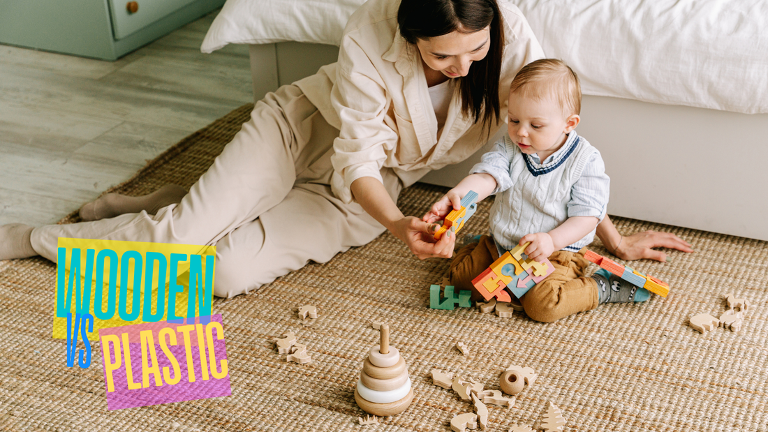 Wooden vs. Plastic Teethers: Healthier Choices for Conscious Parents