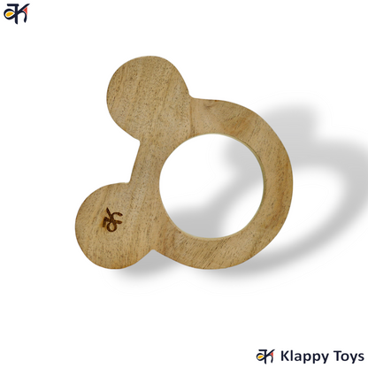 Wooden Teethers - Micky