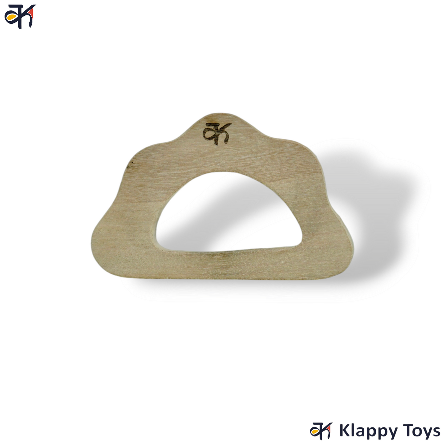 Wooden Teethers - Cloud