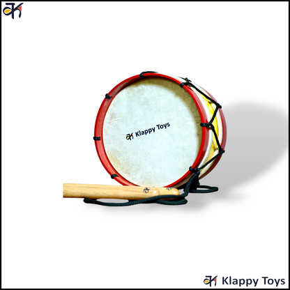 Musical toys -  Bear Drum