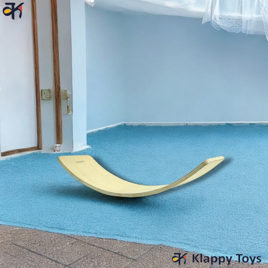 Balancing toys - Curved Balancing Board