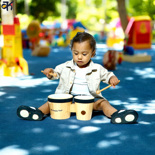 Musical toys -  Bongo Drum For Children