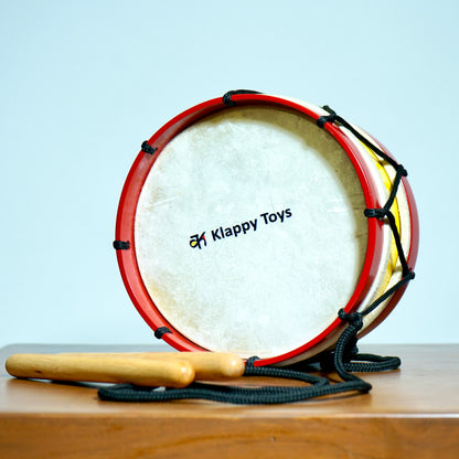 Musical toys -  Bear Drum