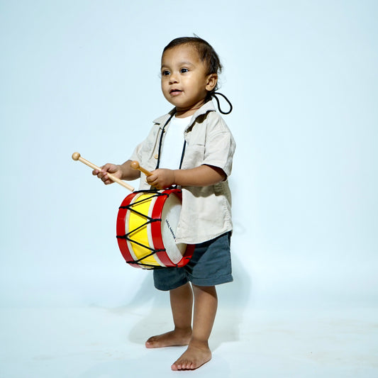 Musical toys -  Traditional Drum For Children