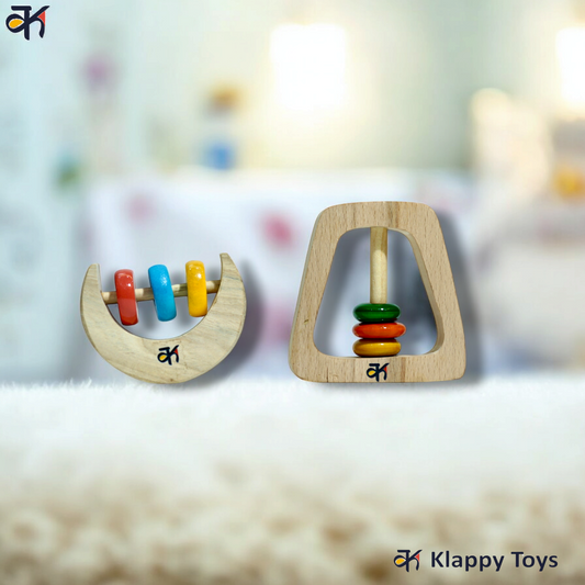 Moon rattle & Trapezium rattle