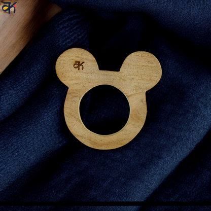 Wooden Teethers - Micky